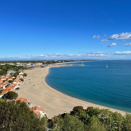 Studio Renove, Loggia Ensoleillee, 200M De La Plage, Animaux Permis - Argeles-Sur-Mer - Fr-1-225-116 Ngoại thất bức ảnh